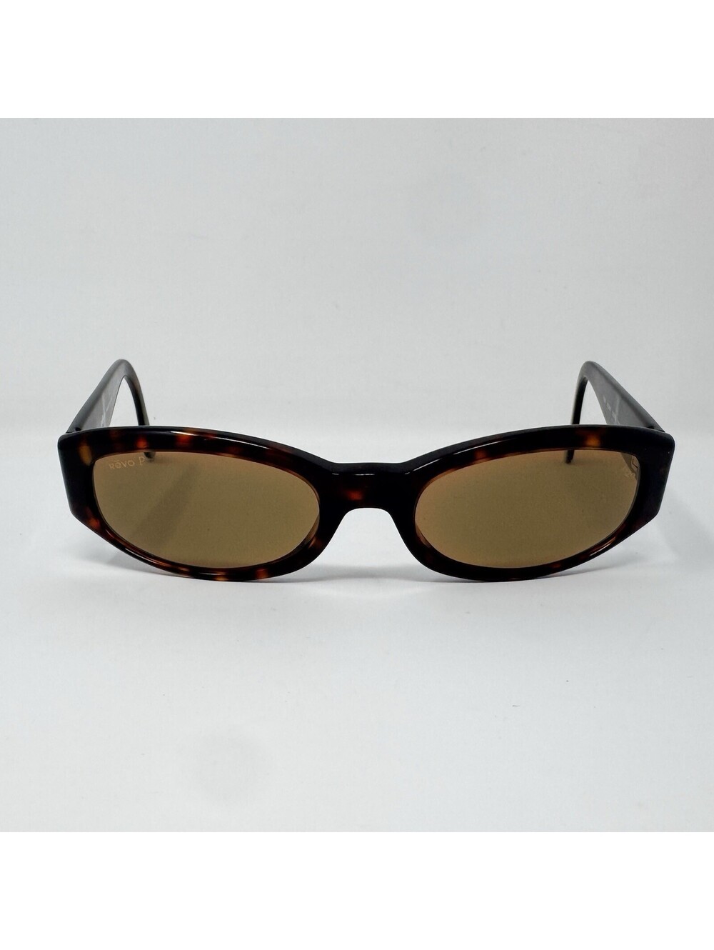 Revo 2505 302/61 Polarized Sunglasses Tortoise 53-19-135 Made in Italy